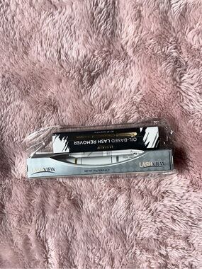 Oil-Based Lash Remover & Adhesive Set - Pink